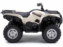 Фото Yamaha Grizzly 700 EPS Grizzly 700 EPS №1